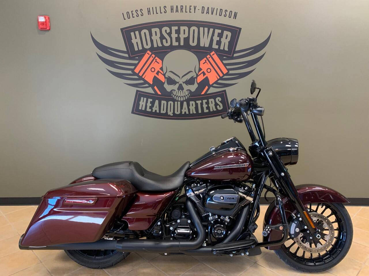 used road king special for sale