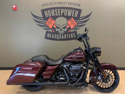 2019 Harley-Davidson Road King