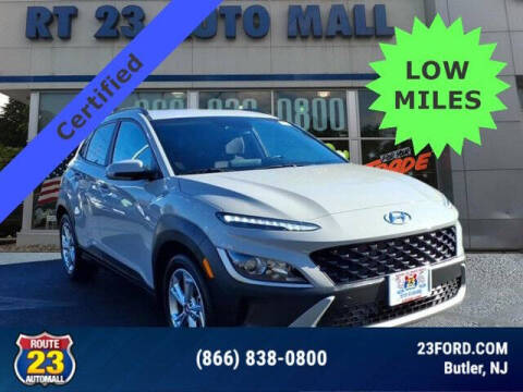 2023 Hyundai Kona SEL