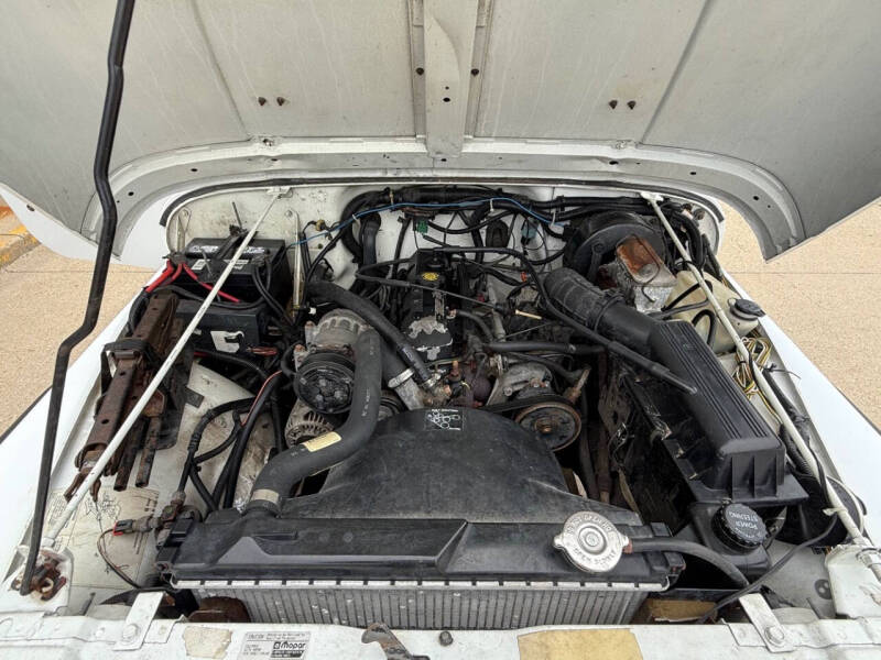 1994 Jeep Wrangler S