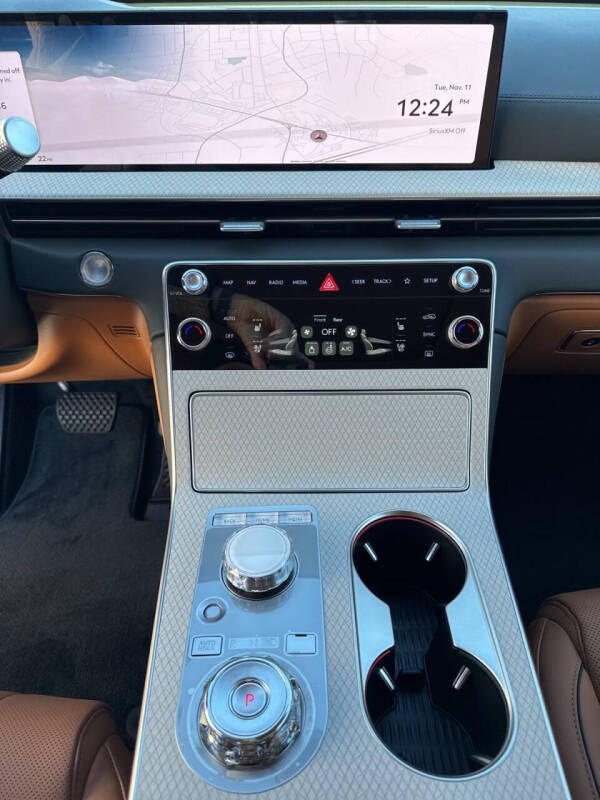 2026 Genesis GV80 2.5T Advanced