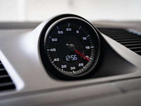 2021 Porsche Cayenne Turbo