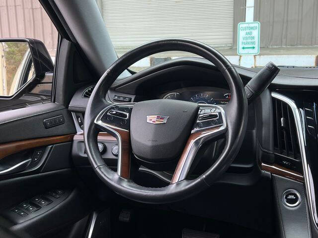 2020 Cadillac Escalade ESV Luxury