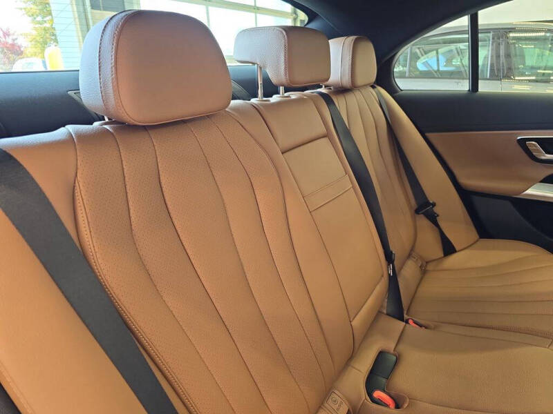 2026 Mercedes-Benz E-Class E 350 4MATIC