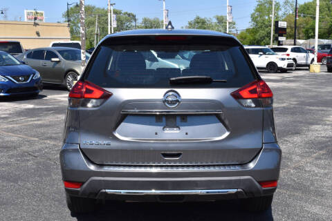 2020 Nissan Rogue SV