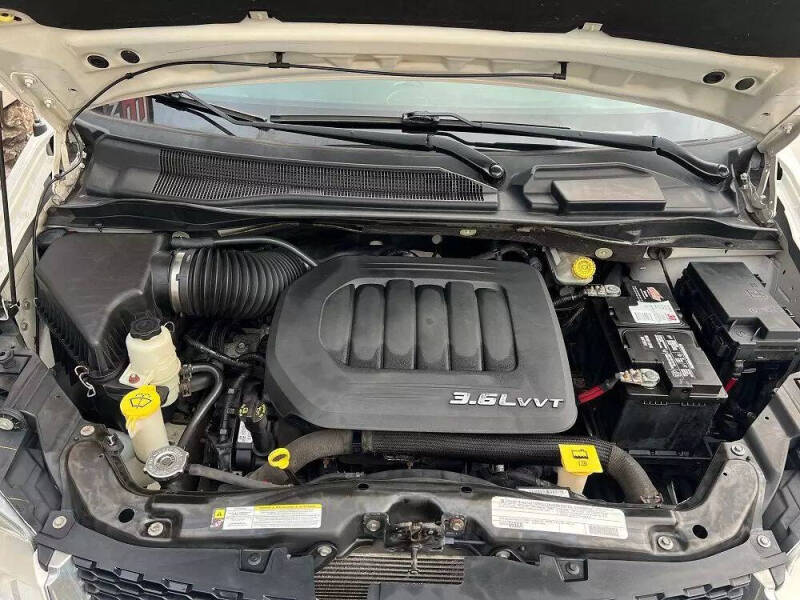 2012 Dodge Grand Caravan