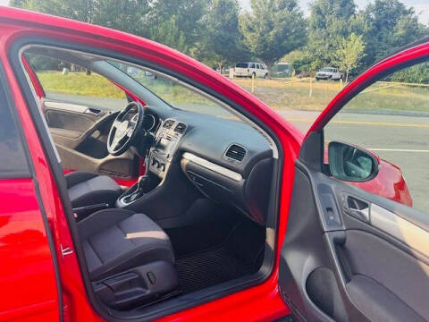 2014 Volkswagen Golf TDI