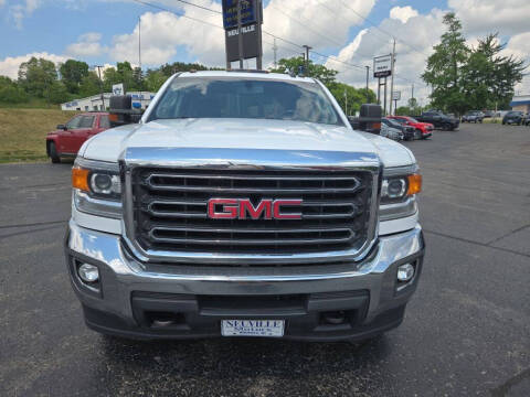 2017 GMC Sierra 3500HD