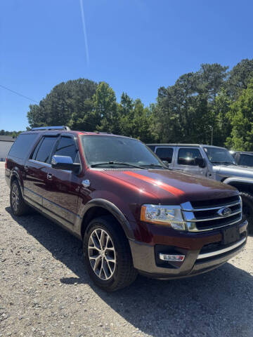 2017 Ford Expedition EL King Ranch