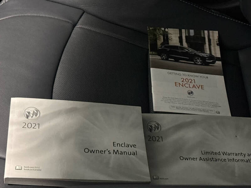 2021 Buick Enclave Premium