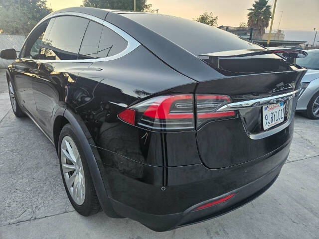 2018 Tesla Model X for sale at Car Deals 4 You in Whittier, CA