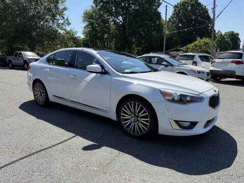 2014 Kia Cadenza Premium