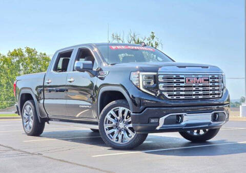 2023 GMC Sierra 1500