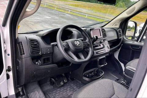 2025 RAM ProMaster