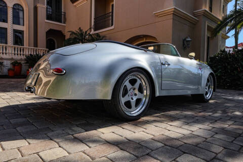 1956 Porsche 356 Speedster