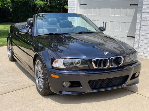 2002 BMW M3 for sale at Car Planet in Troy MI