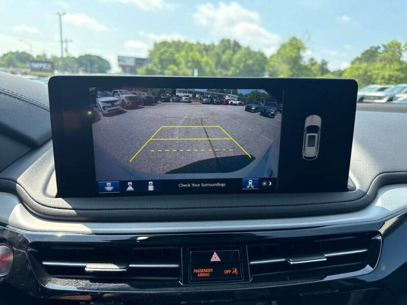 2025 Acura MDX w/Tech