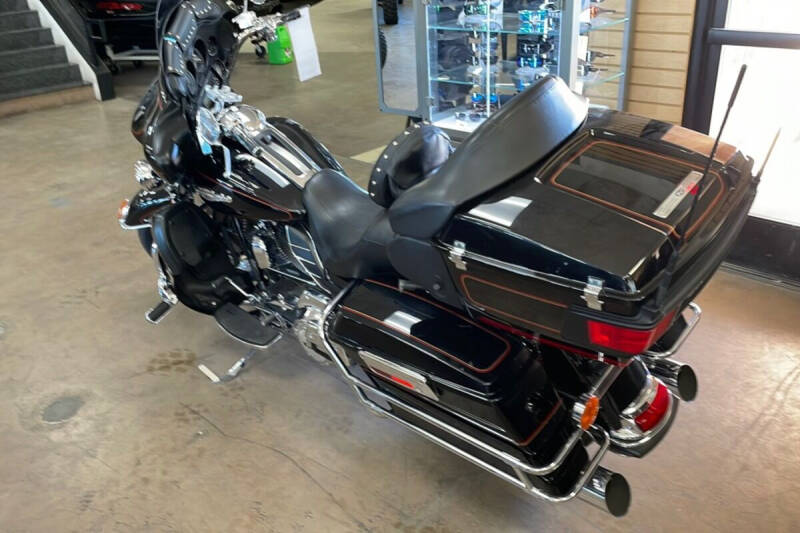 2012 Harley-Davidson Flhtcu ultra classic eg