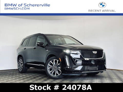 2021 Cadillac XT6 for sale at BMW of Schererville in Schererville IN