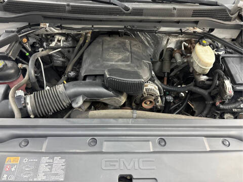 2015 GMC Sierra 2500HD