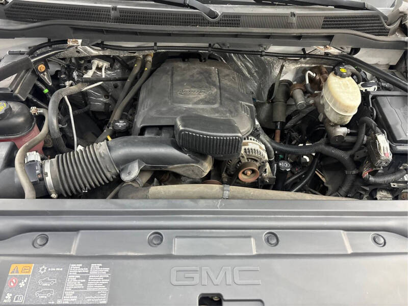 2015 GMC Sierra 2500HD