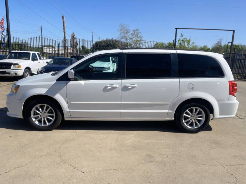 2016 Dodge Grand Caravan SXT