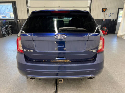 2011 Ford Edge Sport