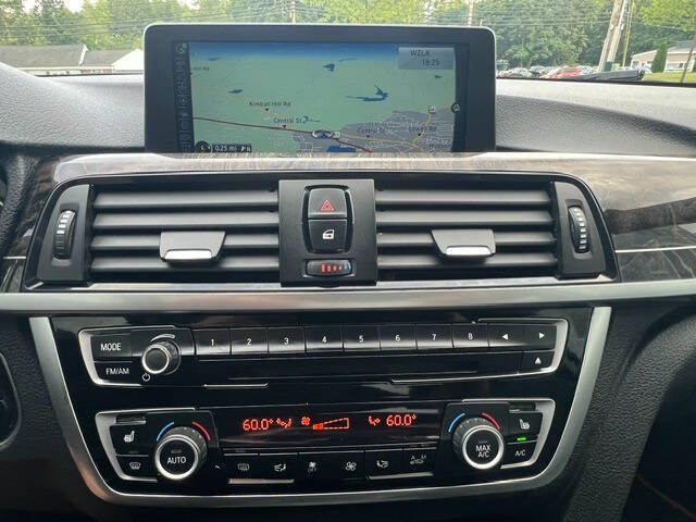 2015 BMW 4 Series 435i xDrive