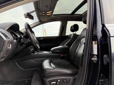 2011 Audi Q7 3.0T quattro Premium Plus