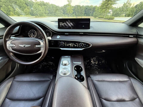 2022 Genesis GV70 2.5T Standard
