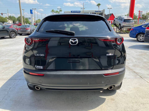 2021 Mazda CX-30 Select