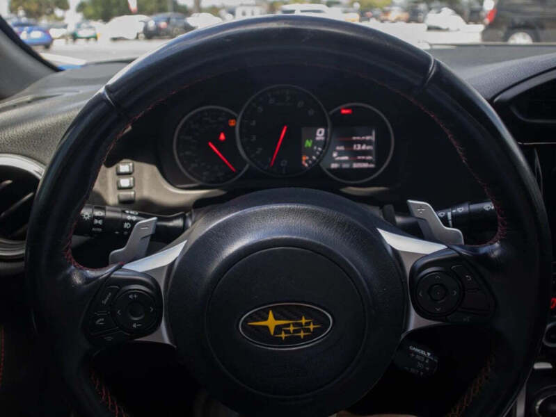 2018 Subaru BRZ Limited