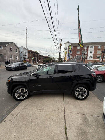 2018 Jeep Compass Limited
