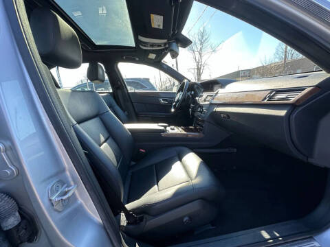 2011 Mercedes-Benz E-Class