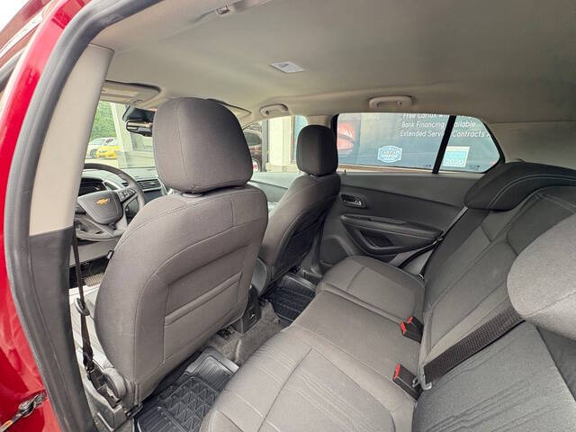 2015 Chevrolet Trax LT
