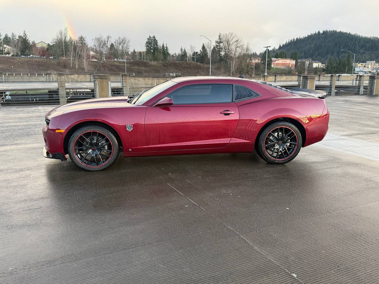 2010 Chevrolet Camaro for sale at Worldwide Auto in Portland, OR