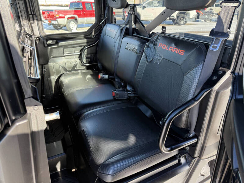 2014 Polaris Ranger Crew