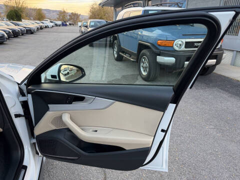 2017 Audi A4 allroad 2.0T quattro Premium Plus