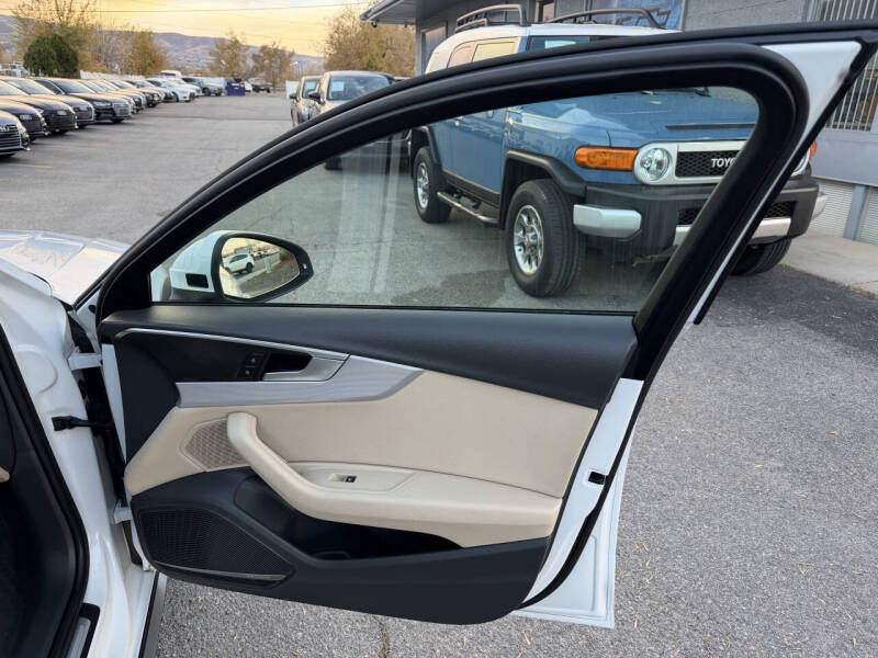 2017 Audi A4 allroad 2.0T quattro Premium Plus