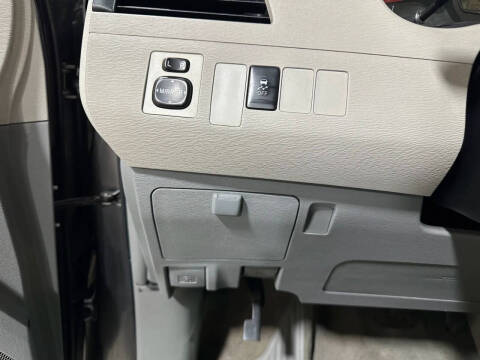 2012 Toyota Sienna