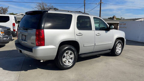 2014 GMC Yukon SLT