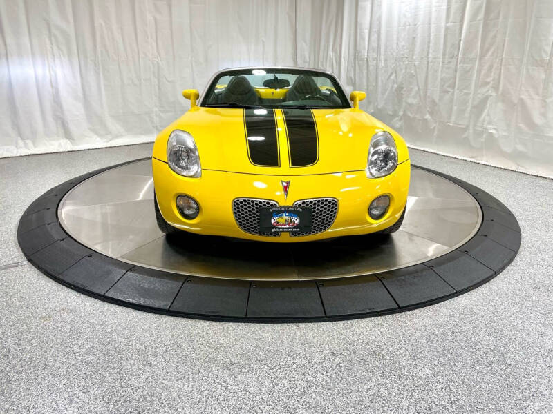 2008 Pontiac Solstice