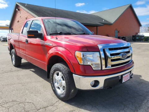 2010 Ford F-150 XLT
