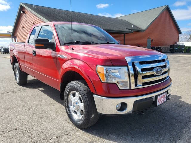 2010 Ford F-150 XLT