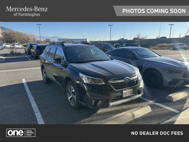 2021 Subaru Outback Limited