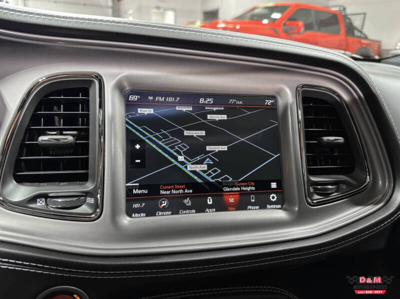 2023 Dodge Challenger