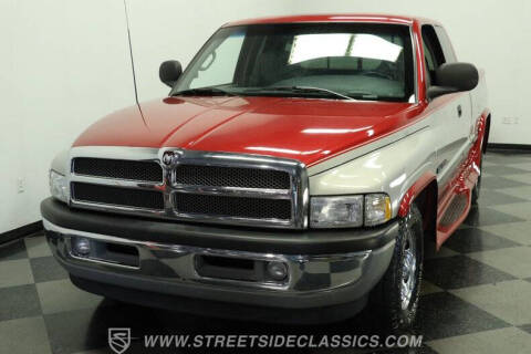 1998 Dodge Ram 1500
