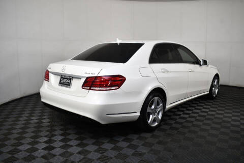 2015 Mercedes-Benz E-Class E 250 BlueTEC 4MATIC