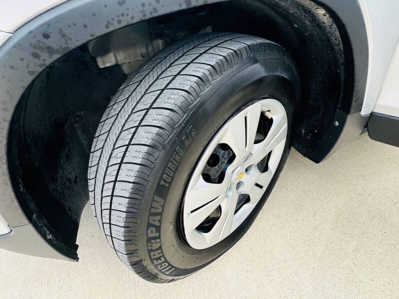 2019 Chevrolet Trax LS