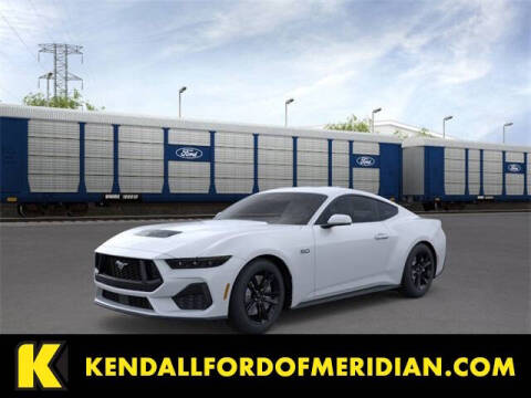 2026 Ford Mustang GT